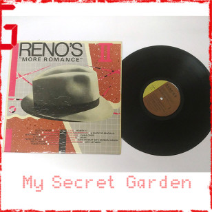 Reno's II "More Romance" Compilation 1983 HK Vinyl LP Depeche Mode  ***READY TO SHIP from Hong Kong***